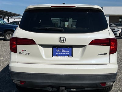 2018 Honda Pilot EX-L