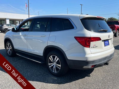 2018 Honda Pilot EX-L