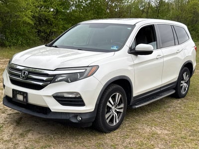 2018 Honda Pilot EX-L