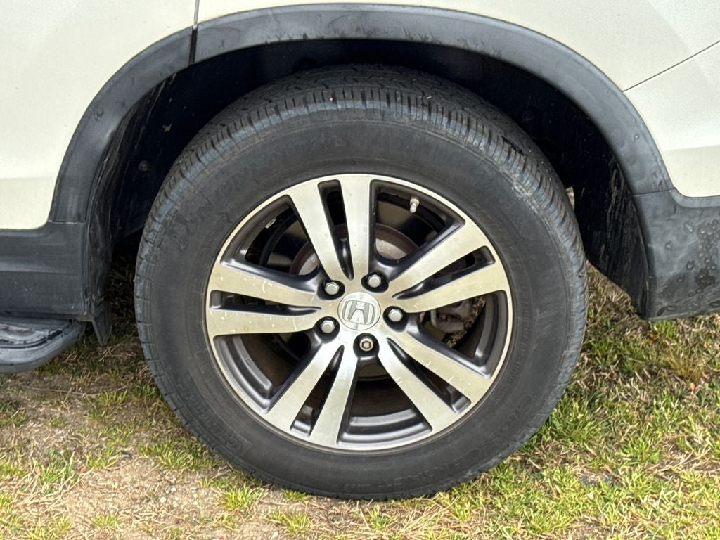 2018 Honda Pilot EX-L