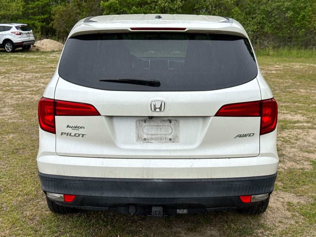 2018 Honda Pilot EX-L