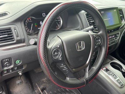 2022 Honda Ridgeline Sport