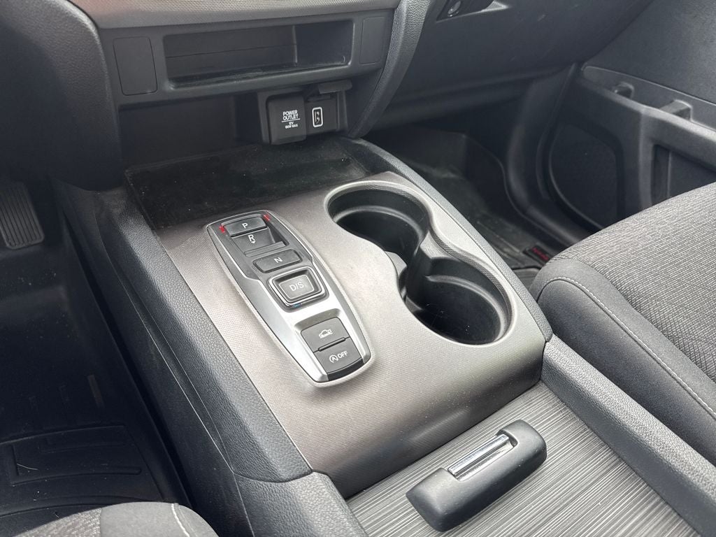 2022 Honda Ridgeline Sport