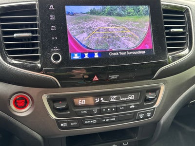 2022 Honda Ridgeline Sport