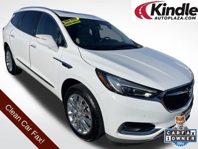 2021 Buick Enclave Premium Group