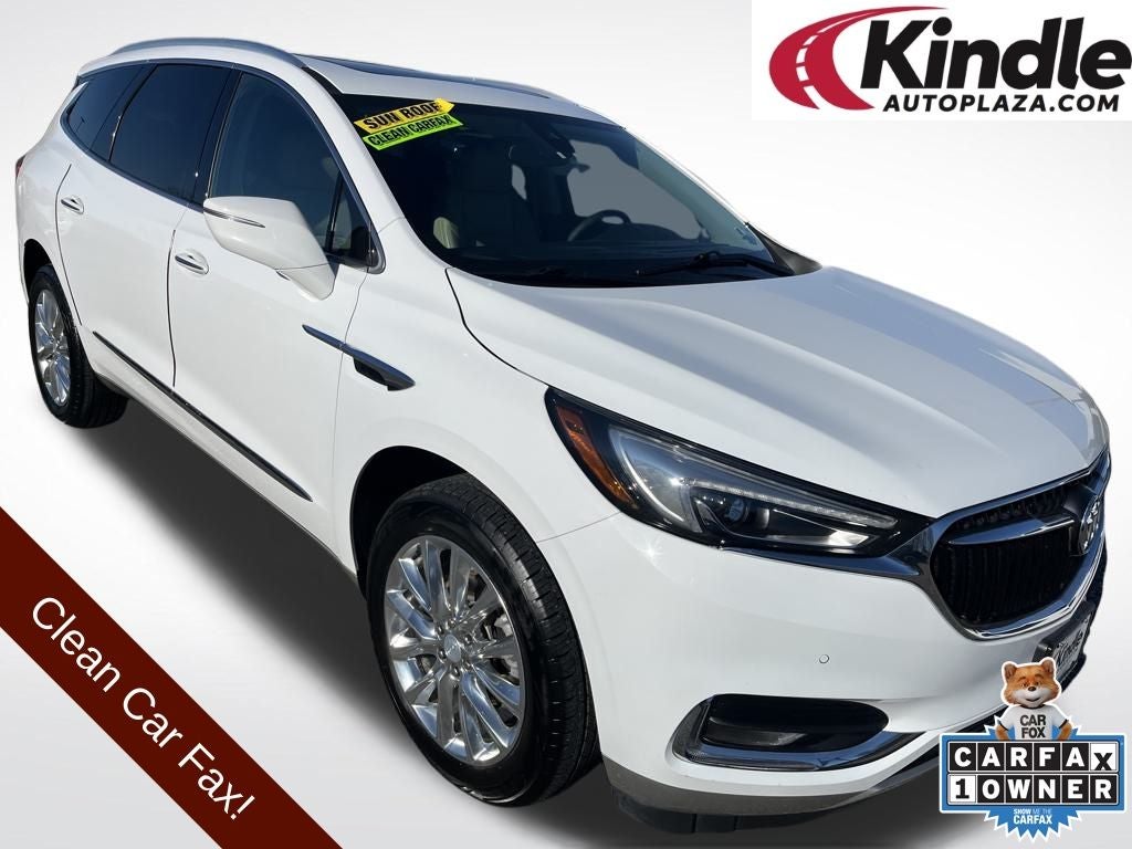 2021 Buick Enclave Premium Group