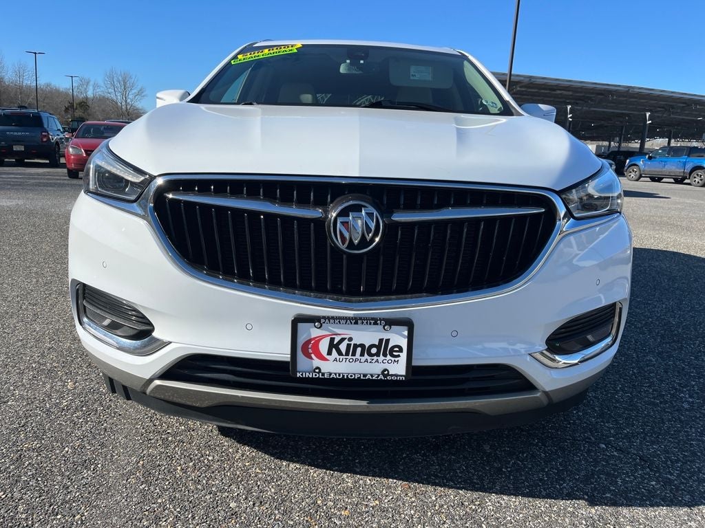 2021 Buick Enclave Premium Group