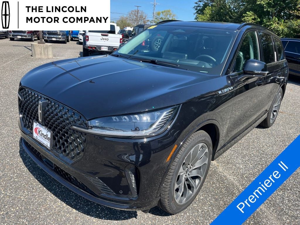 2025 Lincoln Aviator Premiere