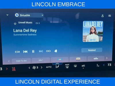 2025 Lincoln Aviator Premiere