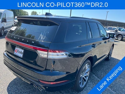 2025 Lincoln Aviator Premiere