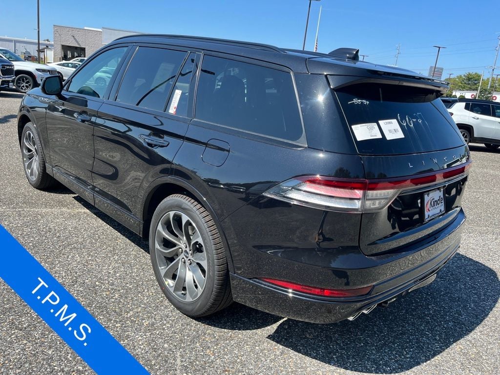 2025 Lincoln Aviator Premiere