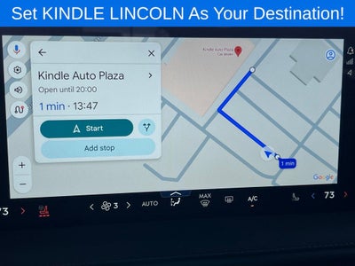 2025 Lincoln Aviator Premiere