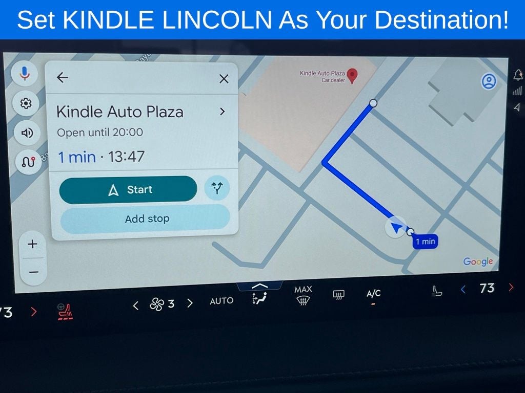 2025 Lincoln Aviator Premiere