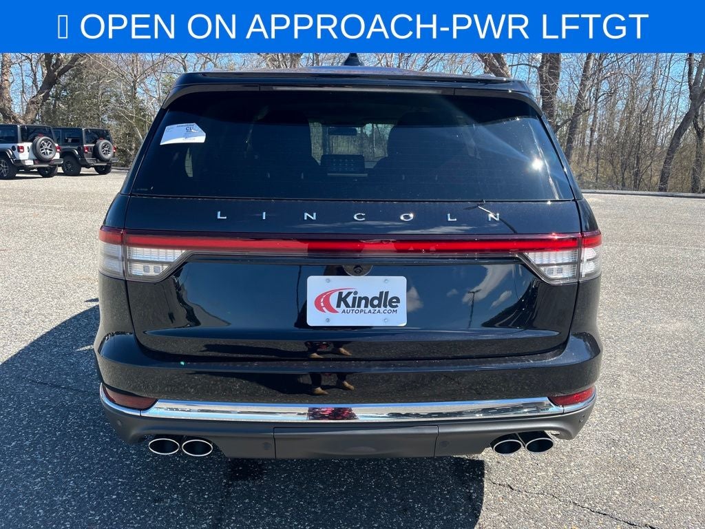 2026 Lincoln Aviator Premiere