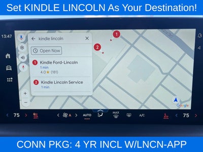 2026 Lincoln Aviator Premiere