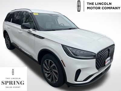 2026 Lincoln Aviator Premiere