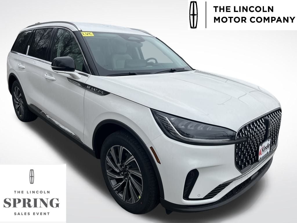 2026 Lincoln Aviator Premiere