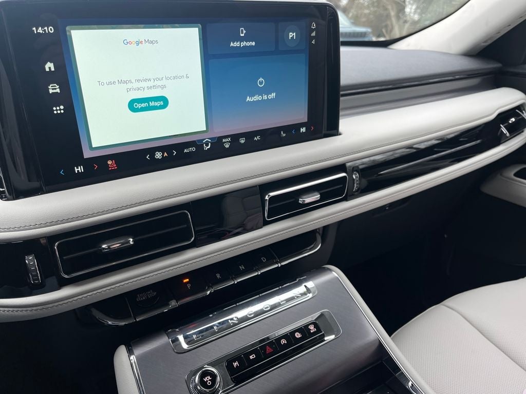 2026 Lincoln Aviator Premiere