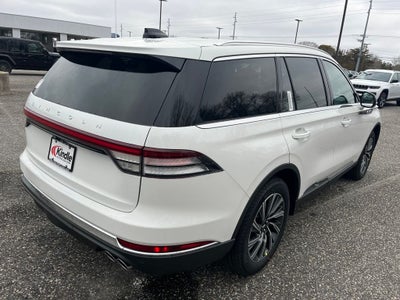2026 Lincoln Aviator Premiere