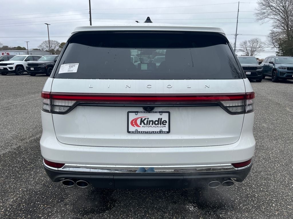 2026 Lincoln Aviator Premiere