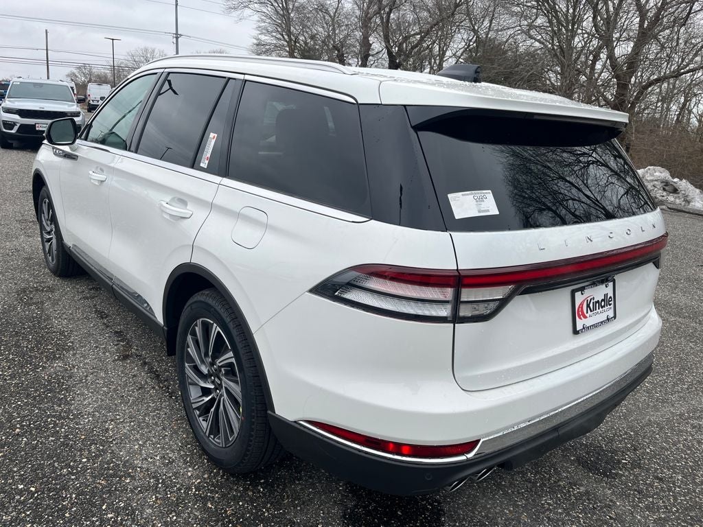 2026 Lincoln Aviator Premiere