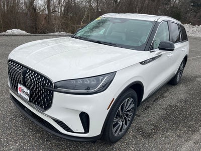 2026 Lincoln Aviator Premiere