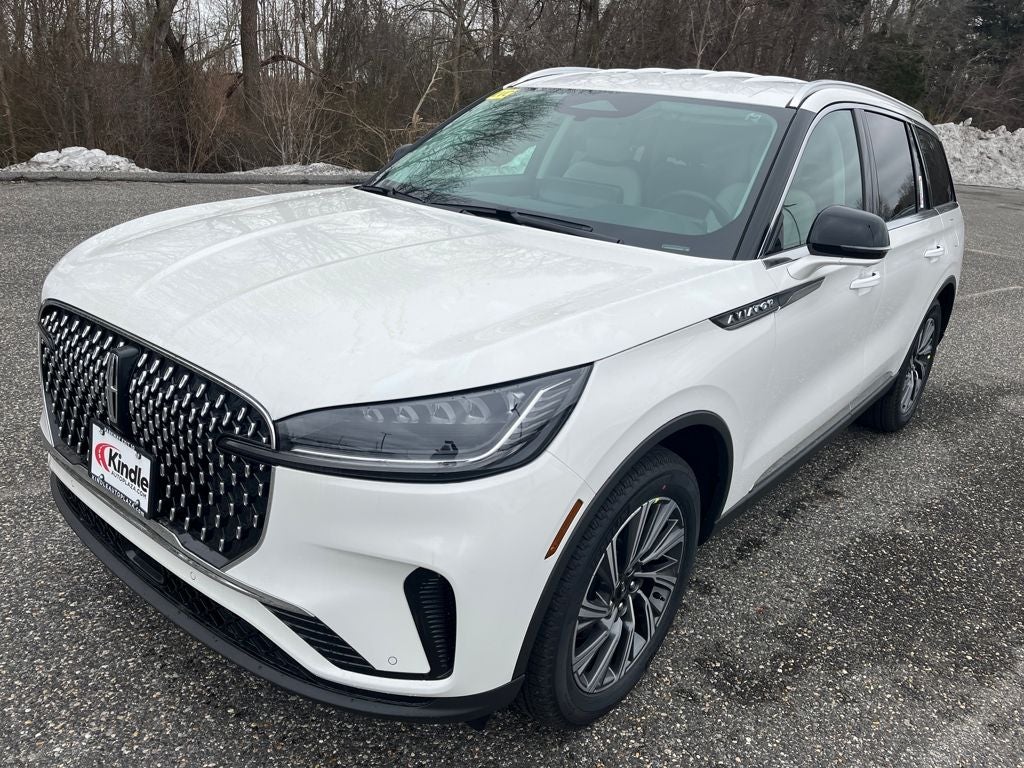 2026 Lincoln Aviator Premiere