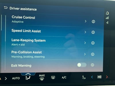 2026 Lincoln Aviator Premiere