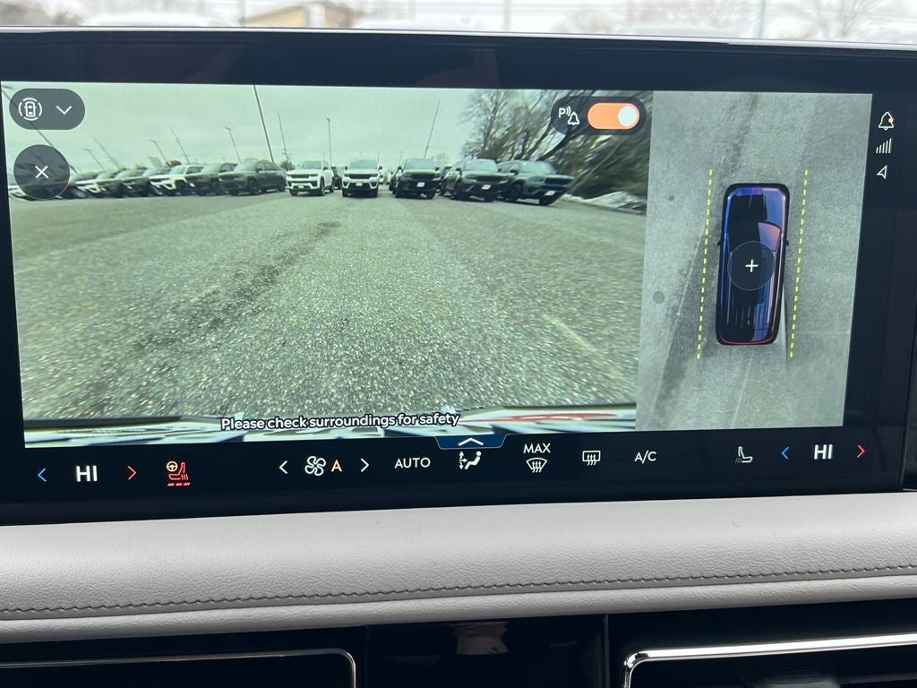 2026 Lincoln Aviator Premiere