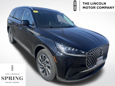 2026 Lincoln Aviator Premiere