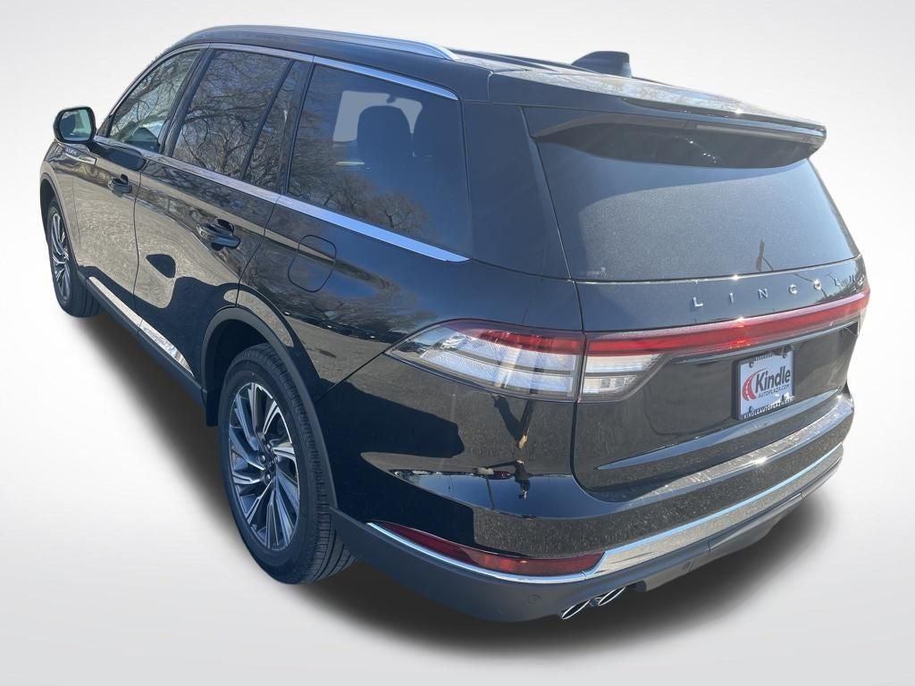 2026 Lincoln Aviator Premiere