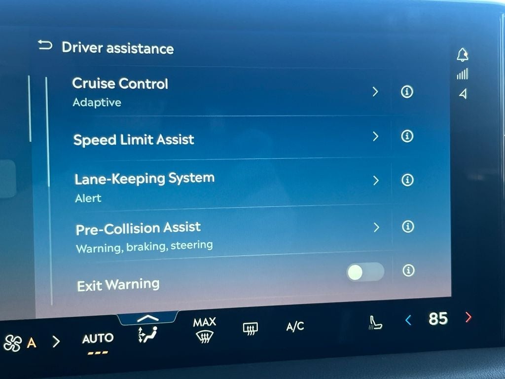 2026 Lincoln Aviator Premiere