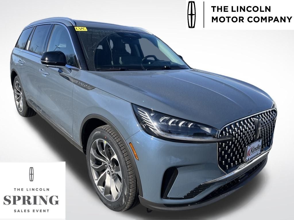 2026 Lincoln Aviator Reserve
