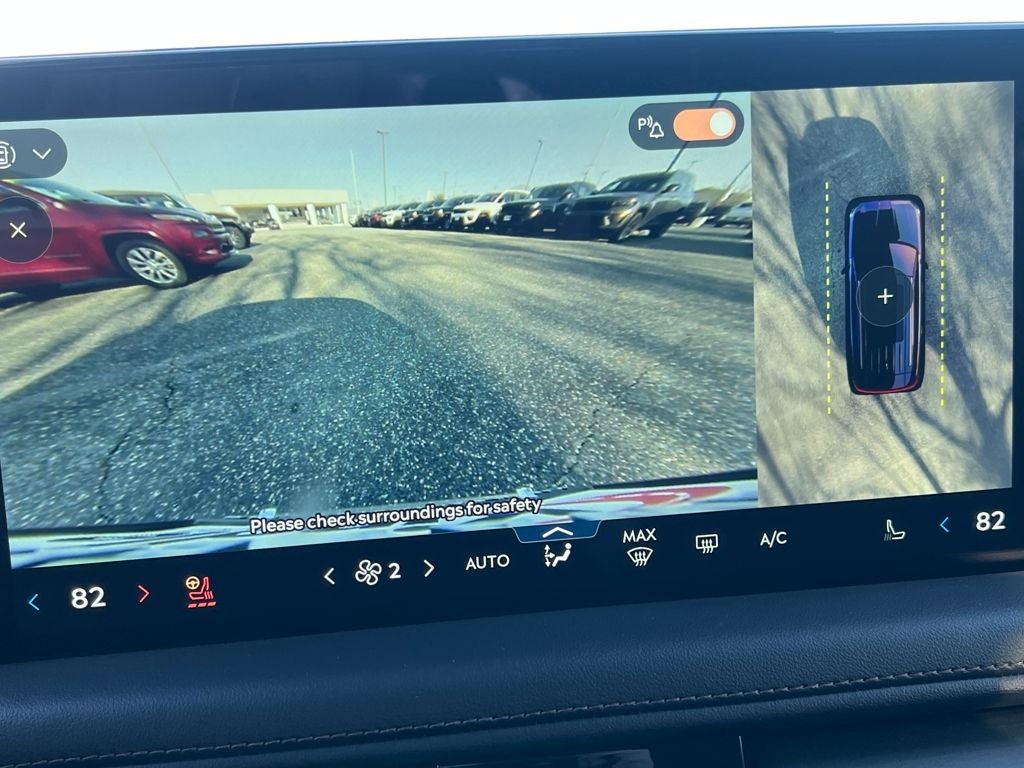 2026 Lincoln Aviator Reserve