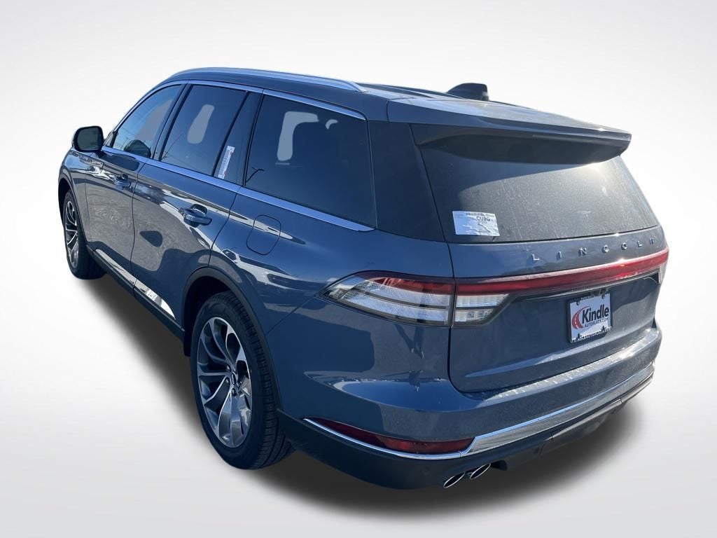 2026 Lincoln Aviator Reserve