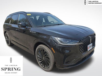 2026 Lincoln Aviator Reserve