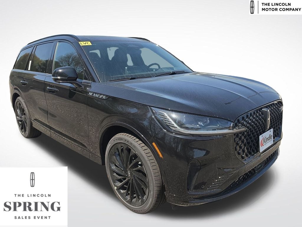 2026 Lincoln Aviator Reserve