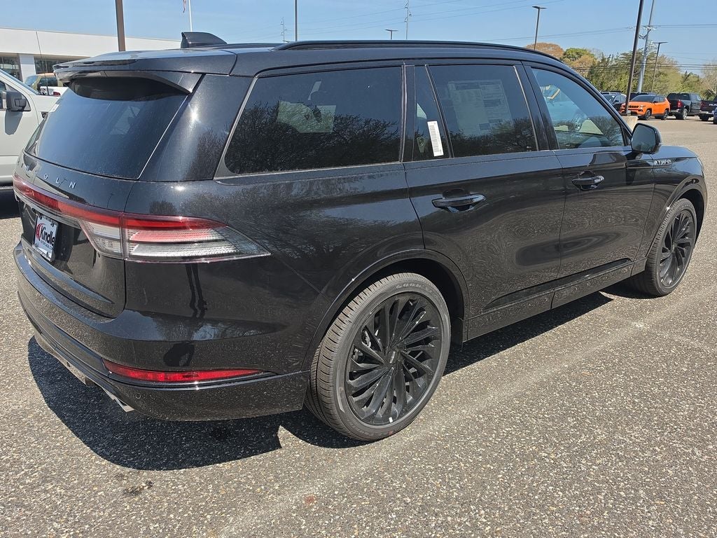 2026 Lincoln Aviator Reserve