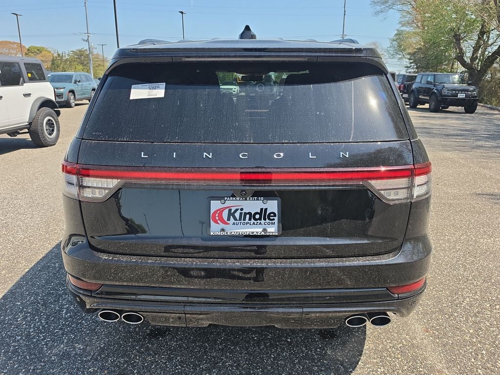 2026 Lincoln Aviator Reserve