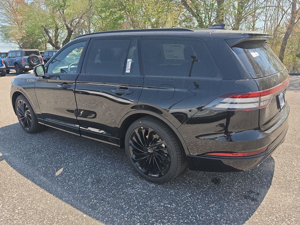 2026 Lincoln Aviator Reserve