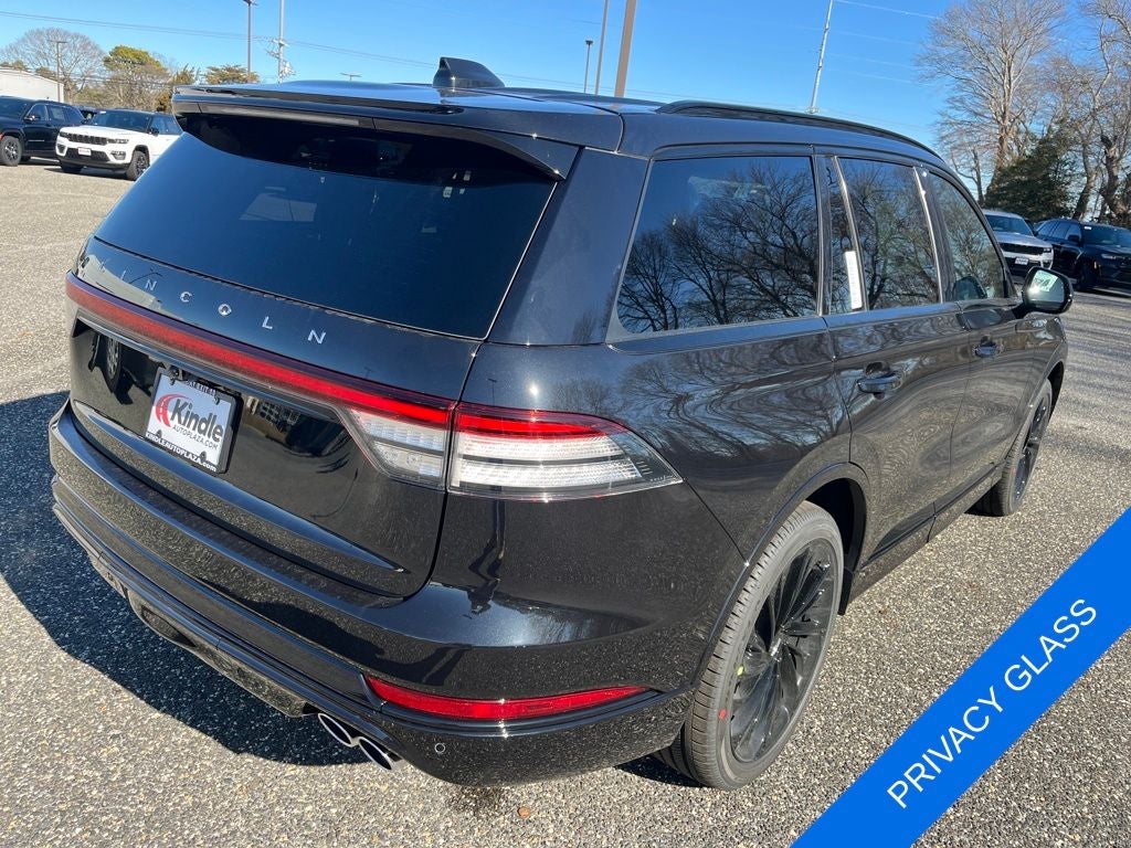 2026 Lincoln Aviator Reserve