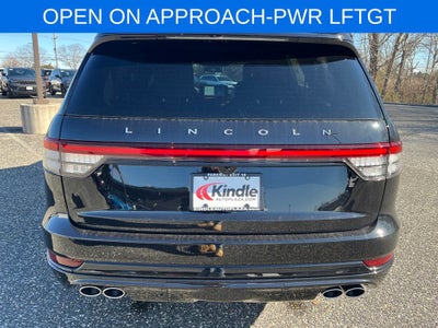 2026 Lincoln Aviator Reserve