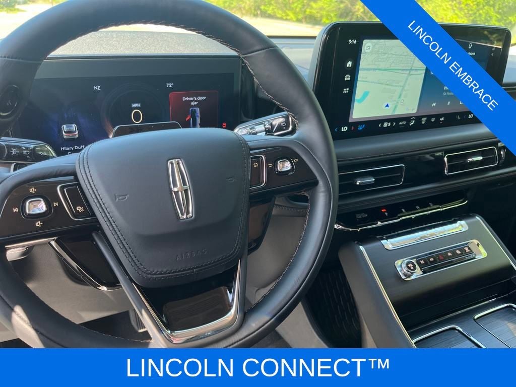 2025 Lincoln Aviator Reserve