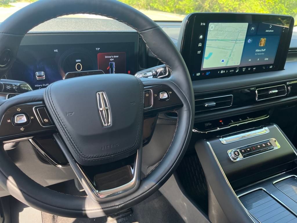 2025 Lincoln Aviator Reserve