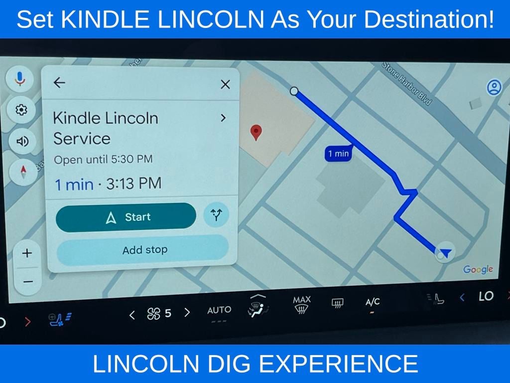 2025 Lincoln Aviator Reserve