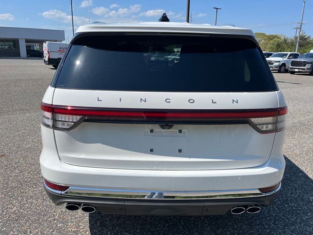 2025 Lincoln Aviator Reserve