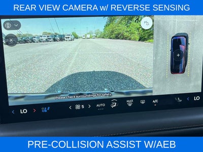 2025 Lincoln Aviator Reserve