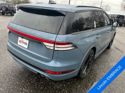 2026 Lincoln Aviator Reserve