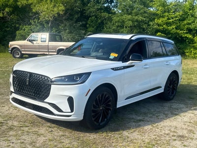 2025 Lincoln Aviator Reserve