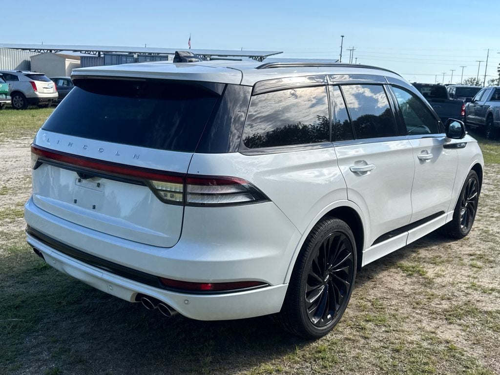 2025 Lincoln Aviator Reserve